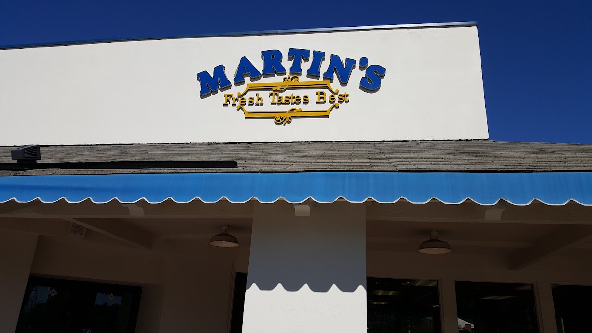 Martin's Restaurant - Norcross Location